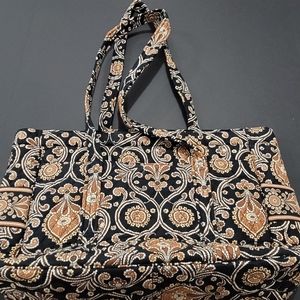 NWT Vera Bradley Baby Bag Caffe Latte